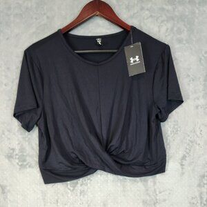 Under Armour Motion Crossover Crop